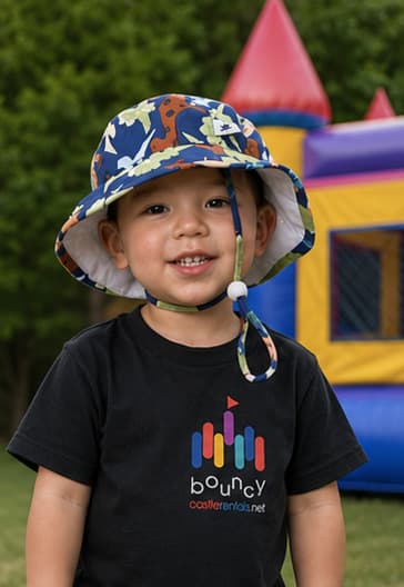 Marco from Bouncy Castle Rentals